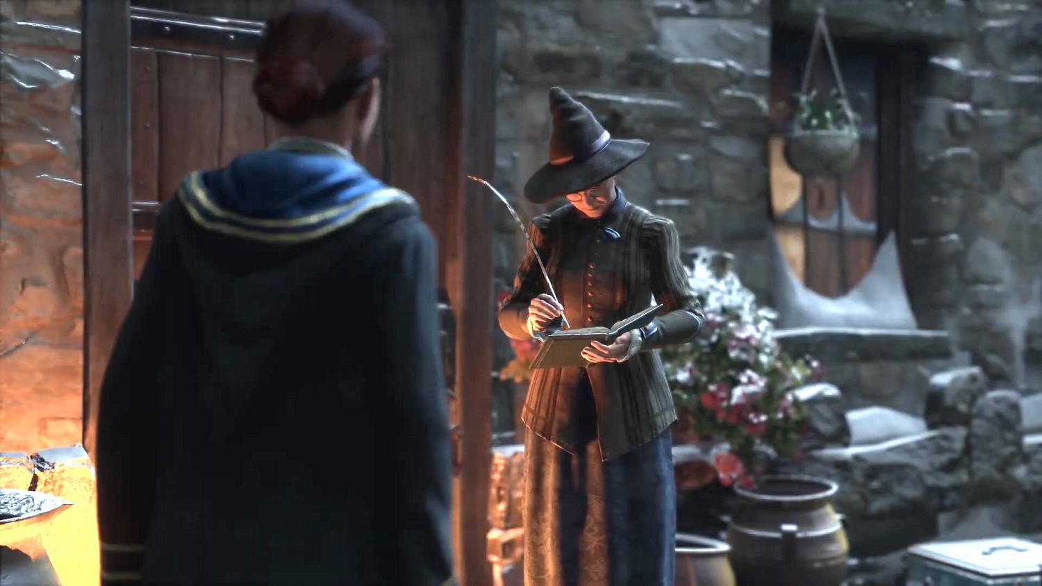 索尼發布會:《霍格華茲之遺》PS版獨家任務公布！