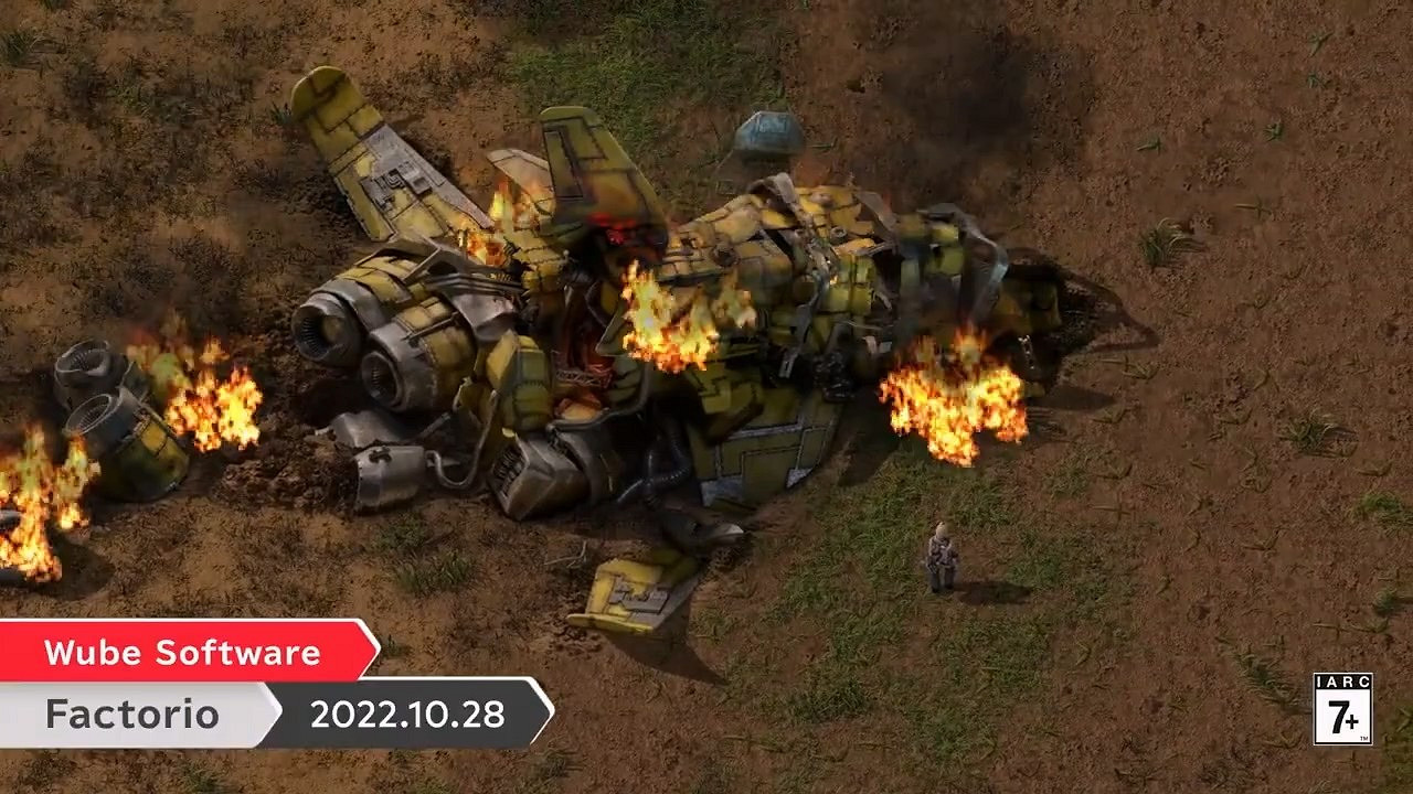 任天堂直面會匯總 《歧路旅人2》、《王國之淚》發售期公布