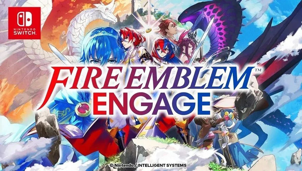 NS新聞 塞爾達王國之淚定檔 火紋新作、萊莎3公布 NS新聞 塞爾達王國之淚定檔 火紋新作、萊莎3公布