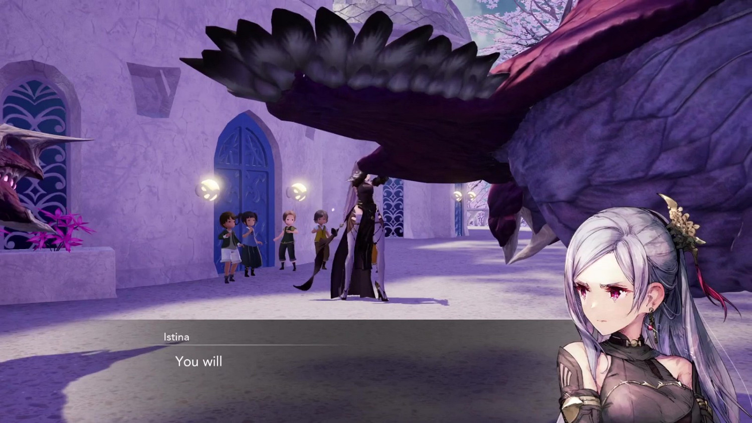 SE生化模擬RPG《HARVESTELLA》實機預告第二彈