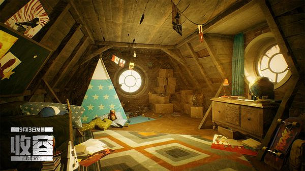 中國大陸研發探索遊戲《收容：秘密檔案》上架Steam平台！