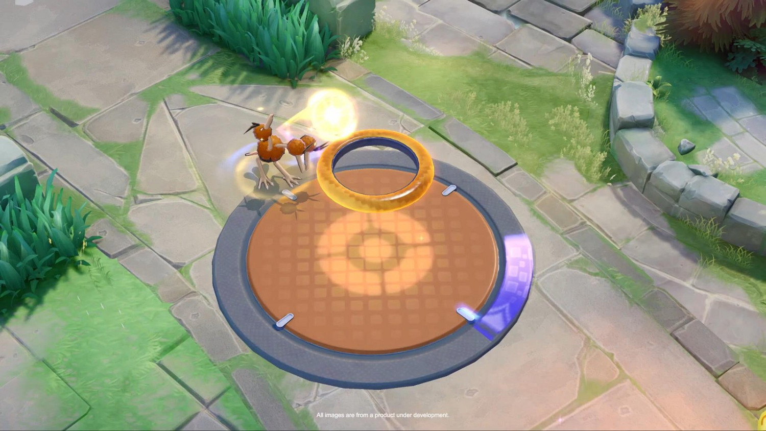 《寶可夢：大集結》新寶可夢“嘟嘟利”展示 9月15日上線