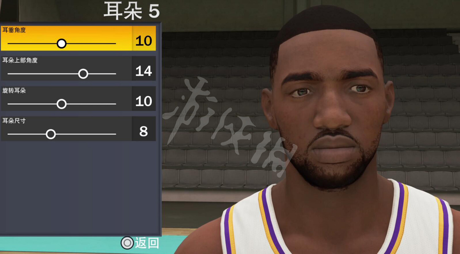 《NBA 2K23》捏臉資料大全 捏臉資料匯總 《NBA 2K23》捏臉資料大全 捏臉資料匯總