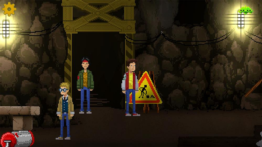 探究80年代怪誕事件《離奇發現》定檔10月12日正式發售