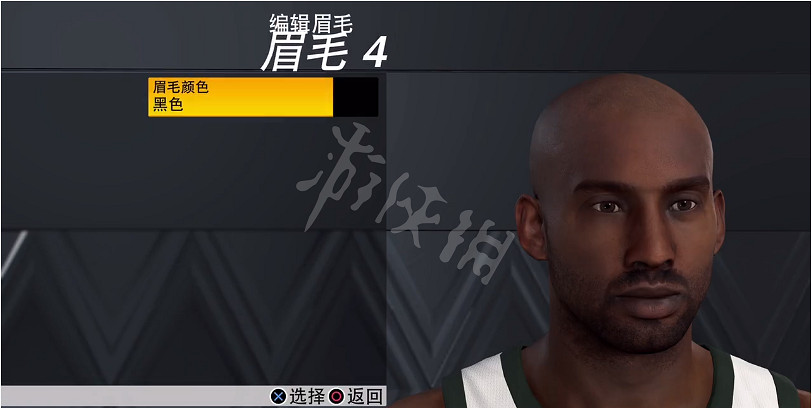 《NBA 2K23》捏臉資料大全 捏臉資料匯總