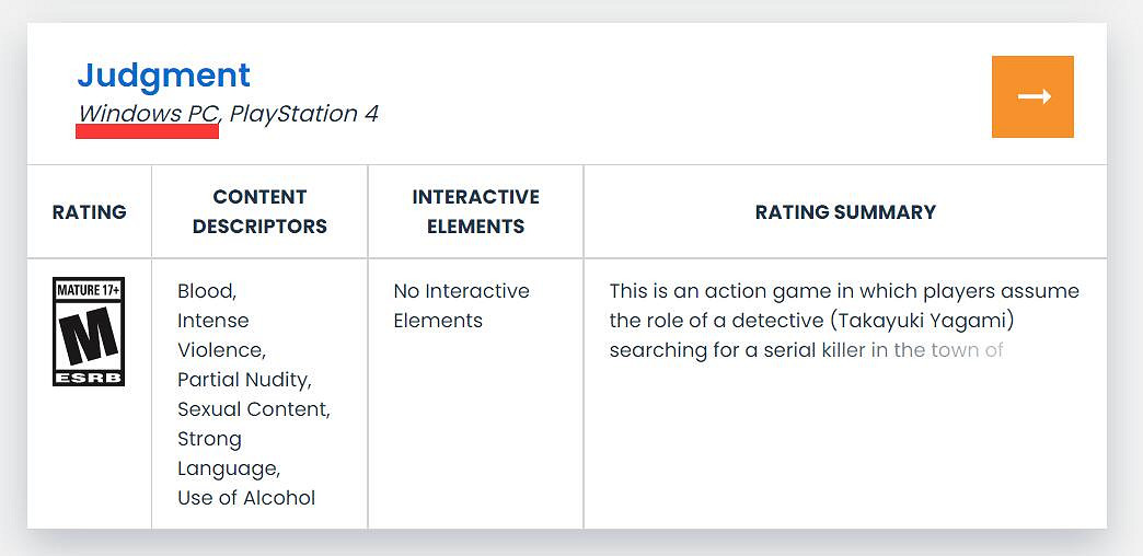早報：任天堂&amp;索尼發布會看點 審判系列PC版曝光