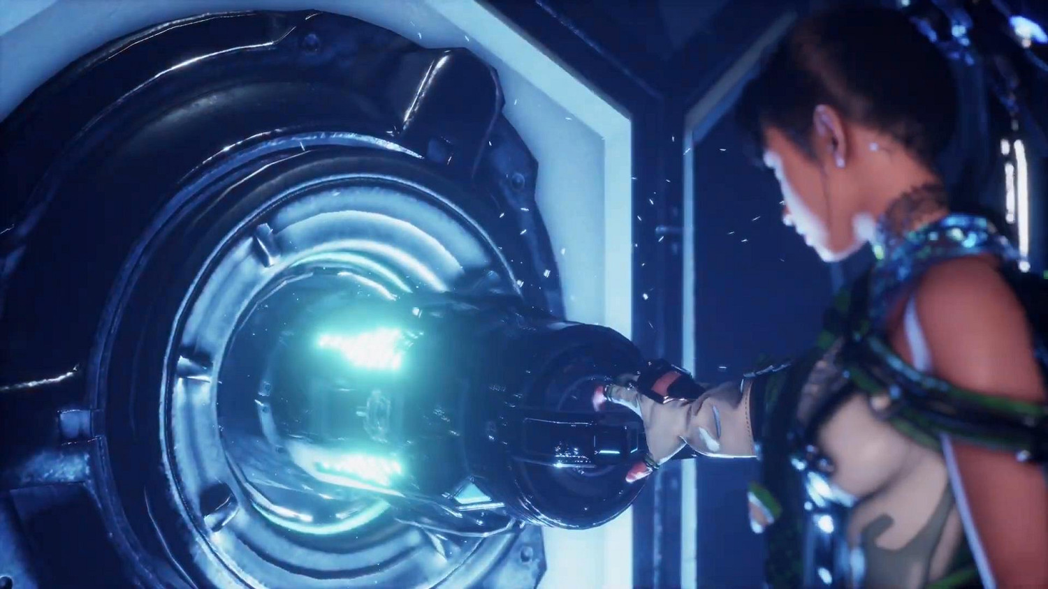 索尼發布會:“油膩師姐”《Stellar Blade》新預告 索尼發布會:“油膩師姐”《Stellar Blade》新預告