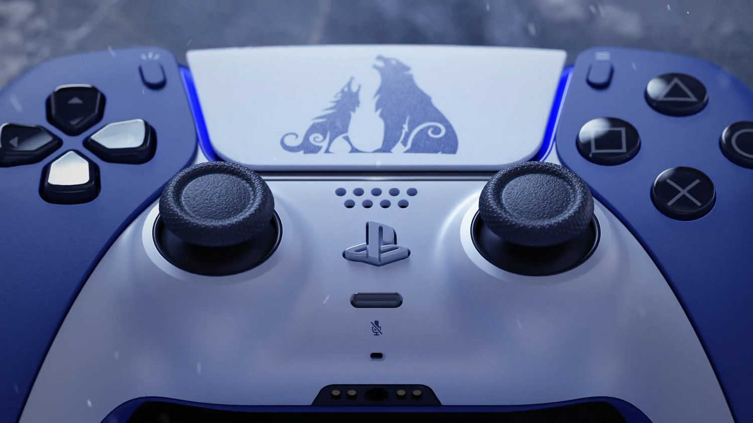 《戰神5》主題DualSense手把預告片:11月9日同步首發 《戰神5》主題DualSense手把預告片:11月9日同步首發