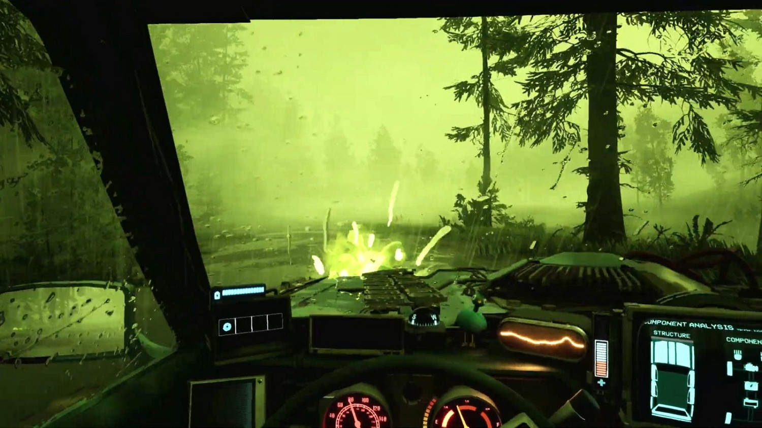 生存遊戲《太平洋駕駛》新預告 駕車深入禁區 生存遊戲《太平洋駕駛》新預告 駕車深入禁區