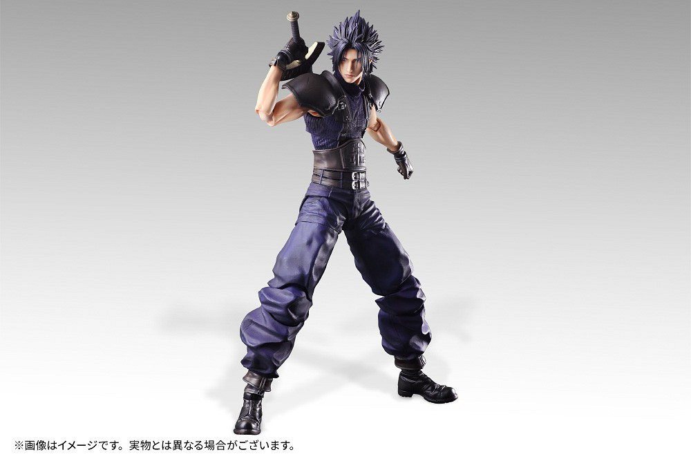 《FF7核心危機 重聚》實體版預售開啟 特典公開! 《FF7核心危機 重聚》實體版預售開啟 特典公開!