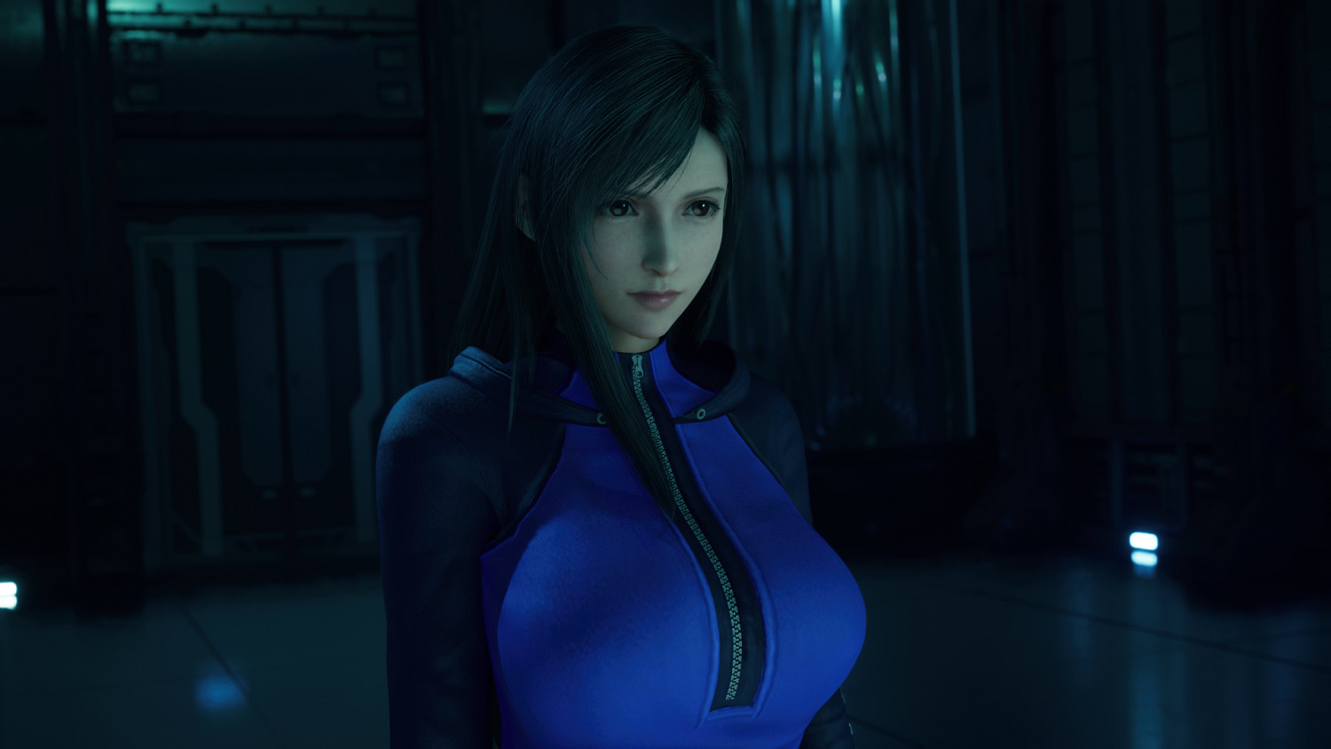 《最終幻想7:重製版》蒂法《生死格鬥6》米拉服裝mod 《最終幻想7:重製版》蒂法《生死格鬥6》米拉服裝mod