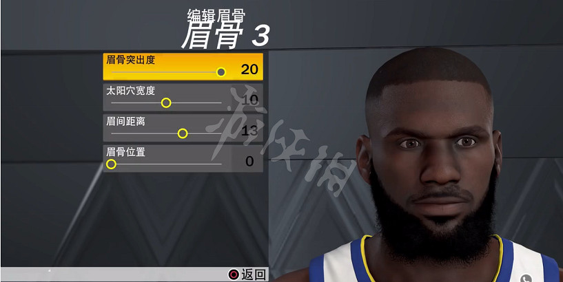 《NBA 2K23》捏臉資料大全 捏臉資料匯總 《NBA 2K23》捏臉資料大全 捏臉資料匯總