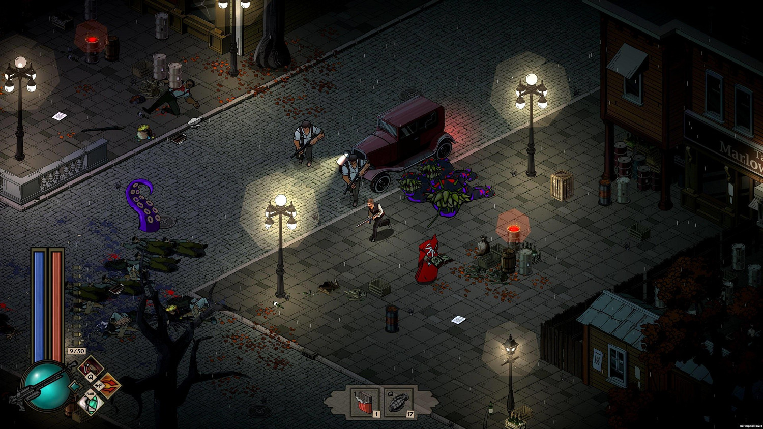 肉鴿動作冒險遊戲《克蘇魯異聞錄2》現已在Steam發售 肉鴿動作冒險遊戲《克蘇魯異聞錄2》現已在Steam發售