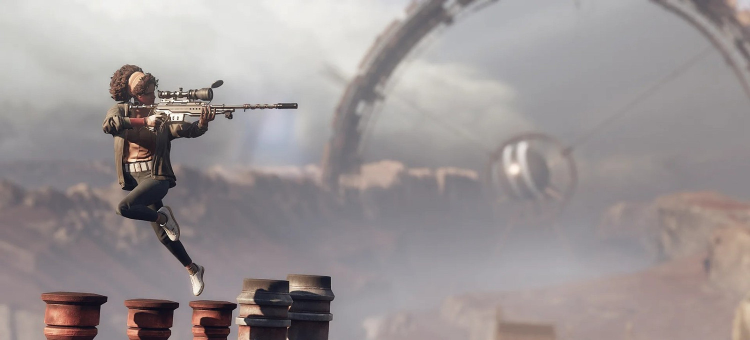 《死亡循環》全新更新推出 添加照片模式等