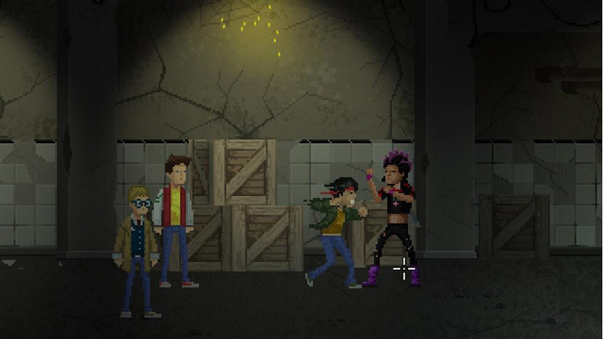 探究80年代怪誕事件定檔10月12日正式發售 探究80年代怪誕事件定檔10月12日正式發售