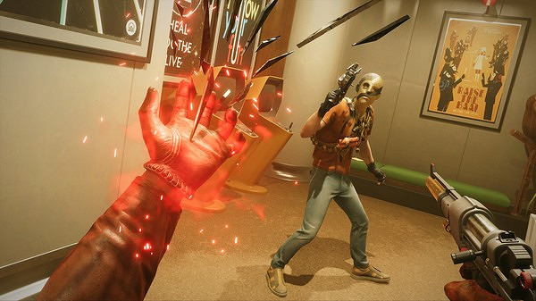 《死亡循環》菲婭打法分享 《死亡循環》菲婭打法分享