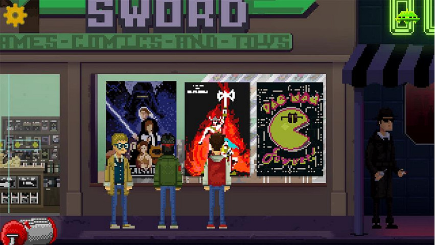 探究80年代怪誕事件定檔10月12日正式發售 探究80年代怪誕事件定檔10月12日正式發售