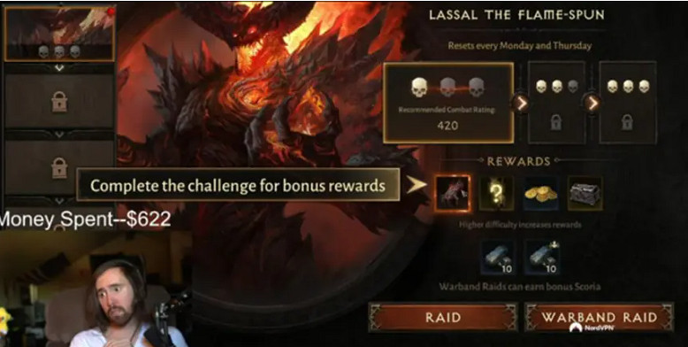 在《暗黑：不朽》，你真的需要“花錢刷大米”嗎？