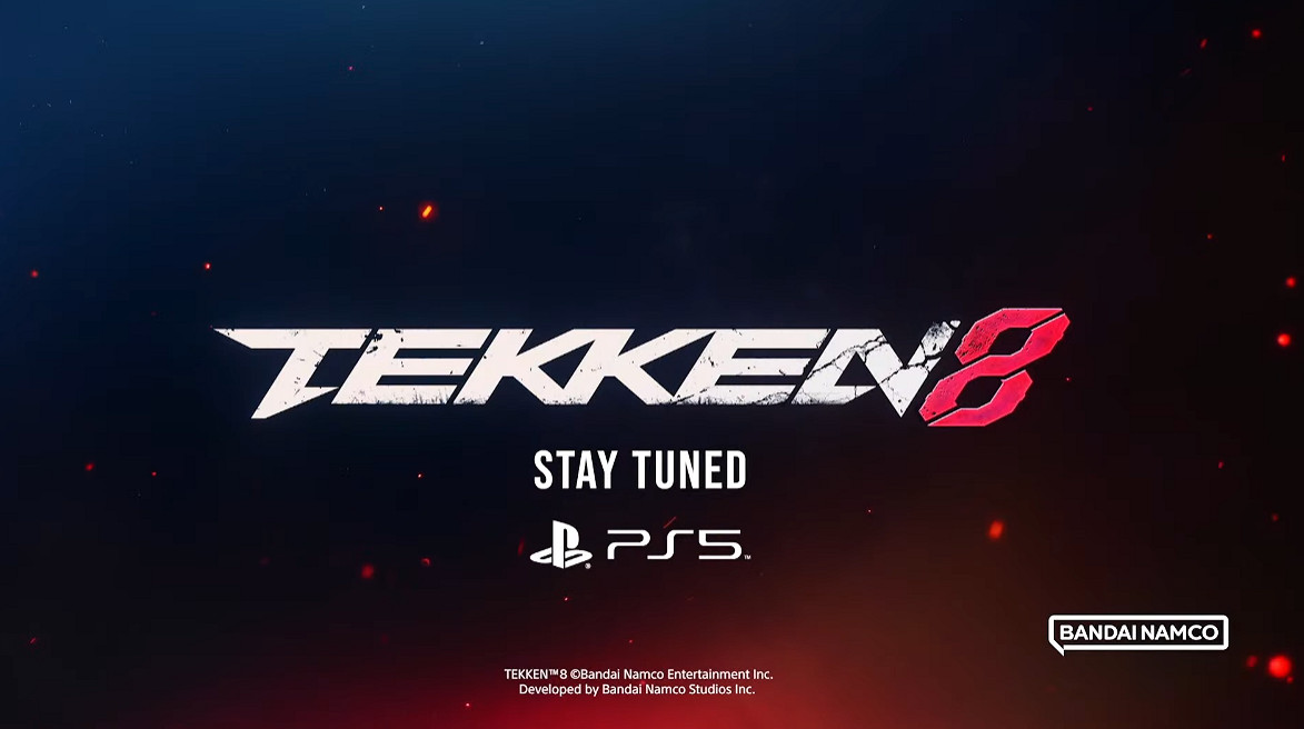 索尼發布會：《鐵拳8》全新預告公布！將登陸PS5！
