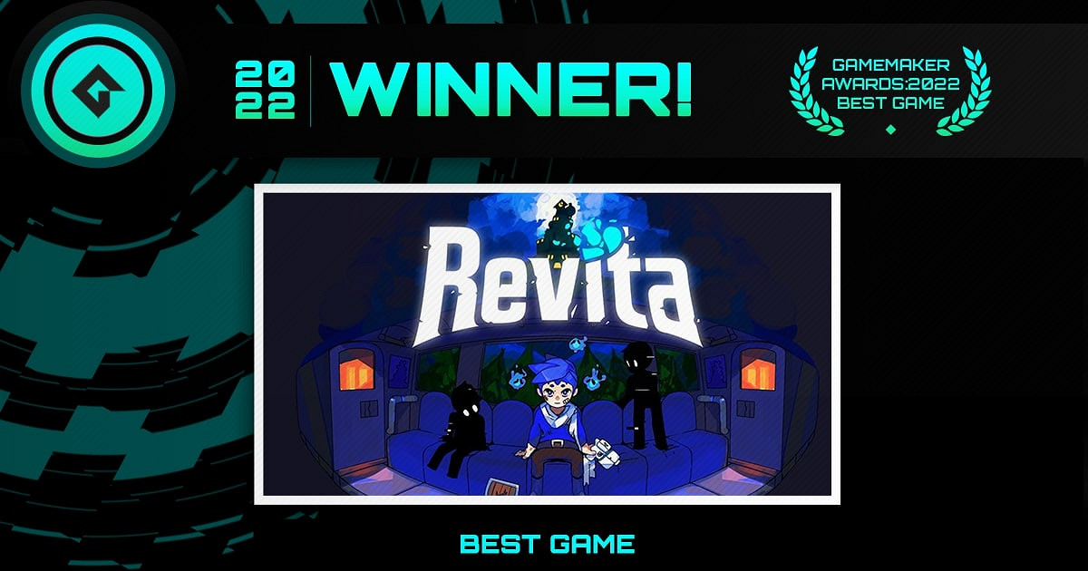 恭喜《輪回塔》榮獲 GAMEMAKER AWARD年度最佳遊戲獎