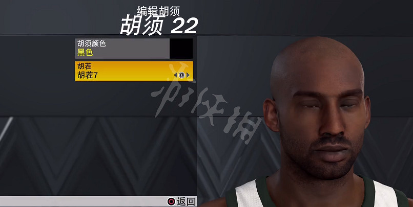 《NBA 2K23》捏臉資料大全 捏臉資料匯總