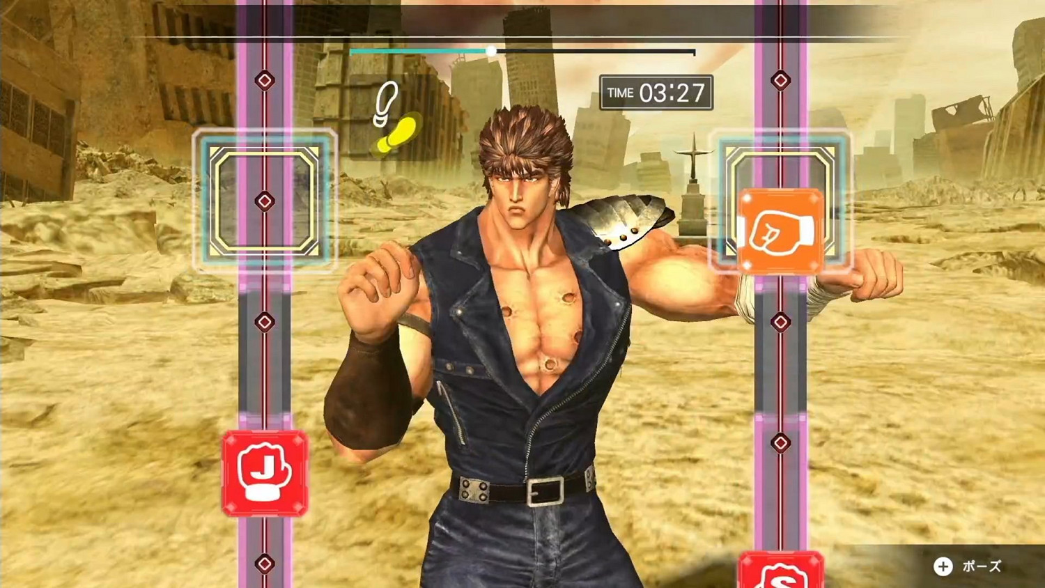 《健身拳擊 北斗神拳》發售日公開!12月登陸Switch 《健身拳擊 北斗神拳》發售日公開!12月登陸Switch
