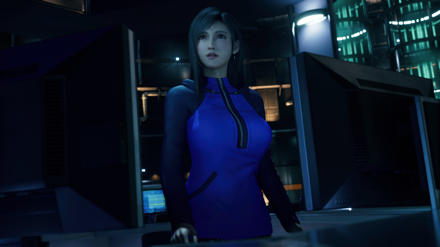 《最終幻想7:重製版》蒂法《生死格鬥6》米拉服裝mod 《最終幻想7:重製版》蒂法《生死格鬥6》米拉服裝mod