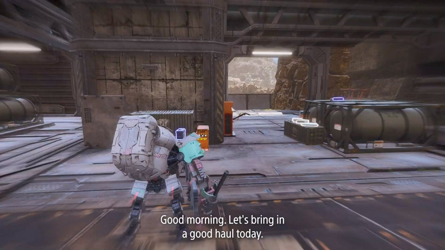 科幻射擊遊戲《SYNDUALITY》公布 登陸PC和主機