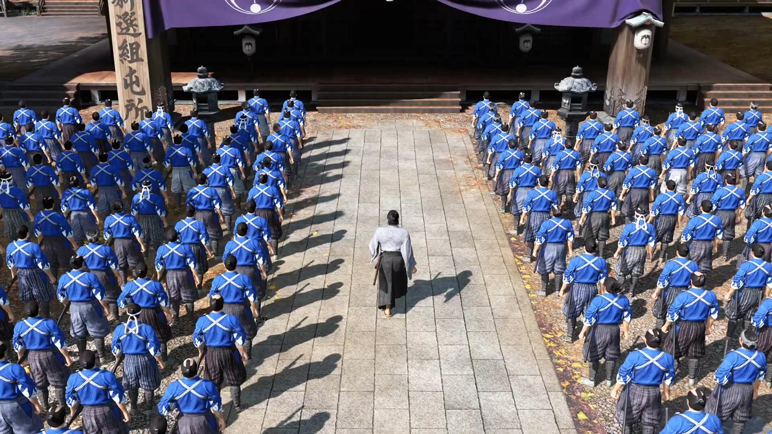 索尼發布會：《如龍》新作《如龍：維新 極》公布！