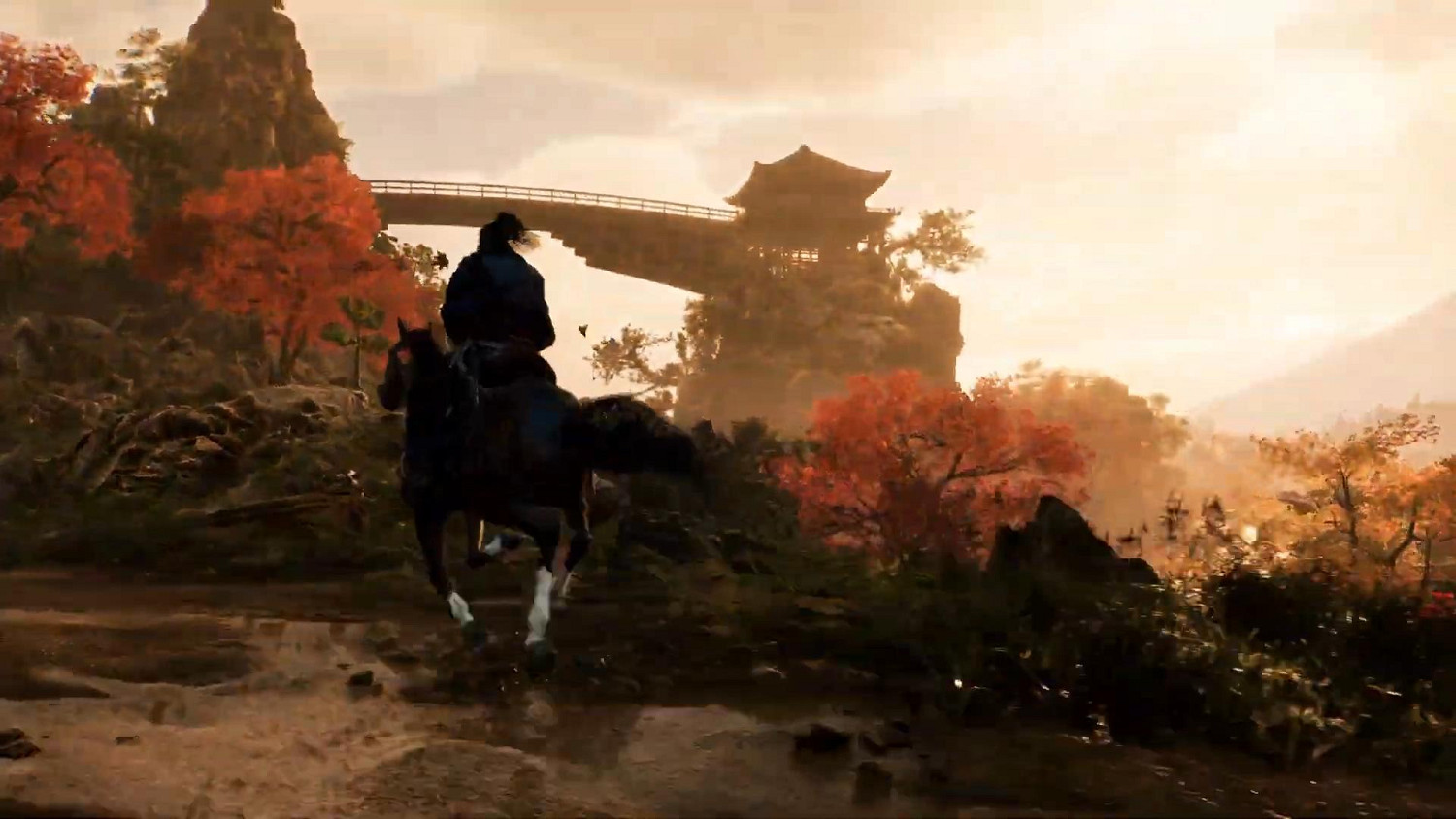 索尼發布會：忍者外傳組新作《Rise of the Ronin》公布！