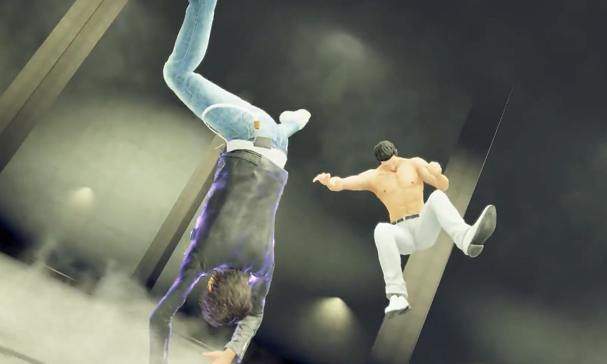 如龍外傳《審判》系列或登PC 續作主角還是木村拓哉嗎？