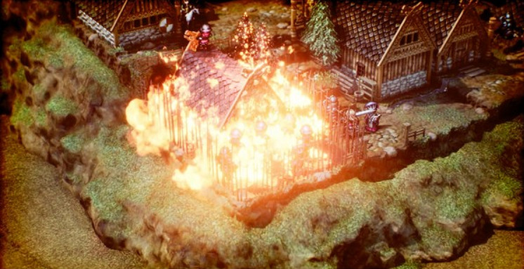 《三角戰略》支援中文嗎？遊戲支援語言一覽