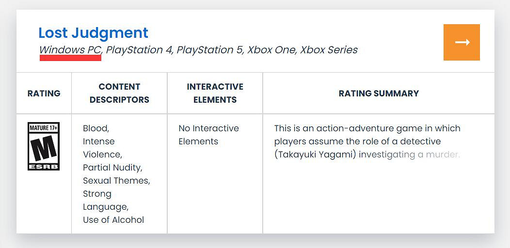 早報：任天堂&amp;索尼發布會看點 審判系列PC版曝光
