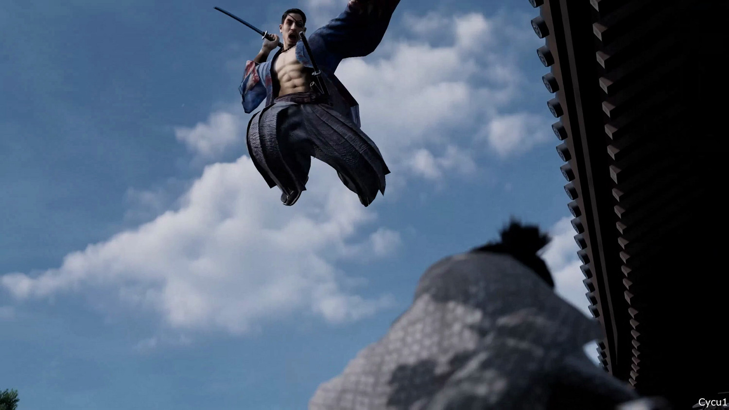 《如龍：維新 極》與原版畫面對比 新增中文明年2月發布