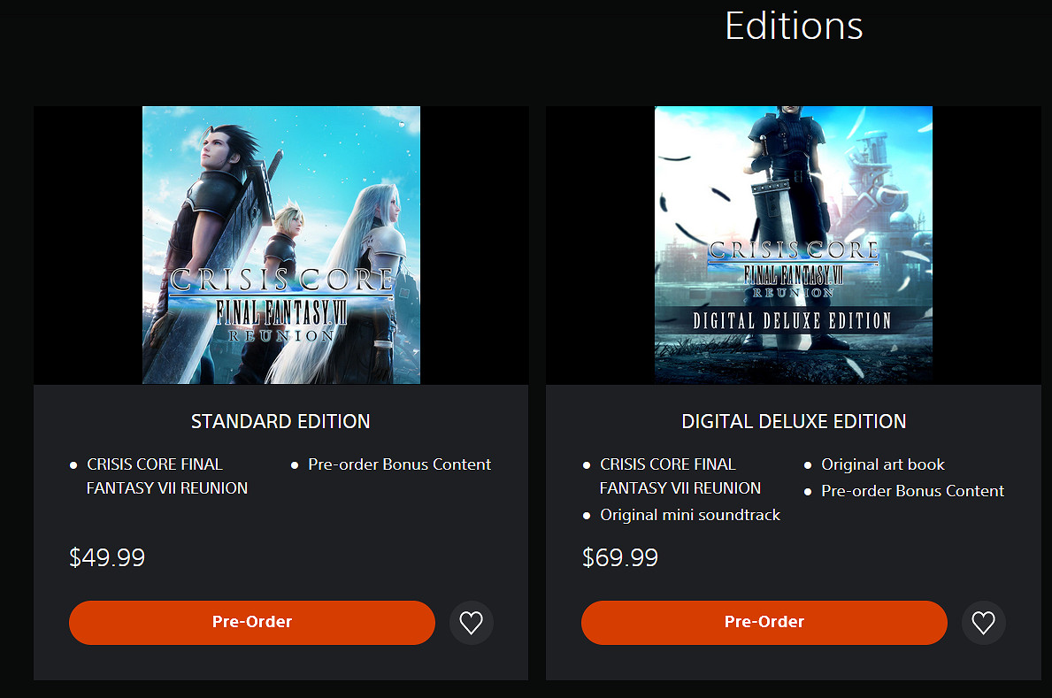 《FF7：核心危機 重聚》新宣傳片賞 現已開啟預購