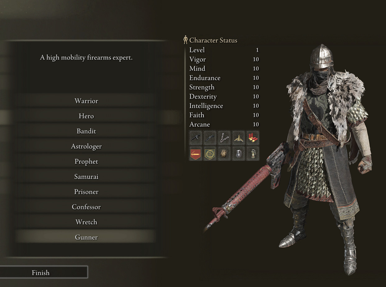 《艾爾登法環》槍械MOD發布！奇幻ARPG秒變射擊遊戲