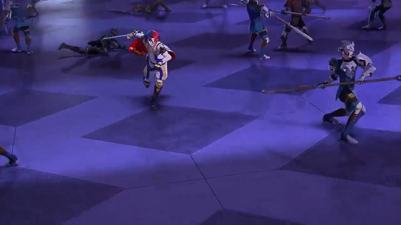 任天堂直面會匯總 《歧路旅人2》、《王國之淚》發售期公布