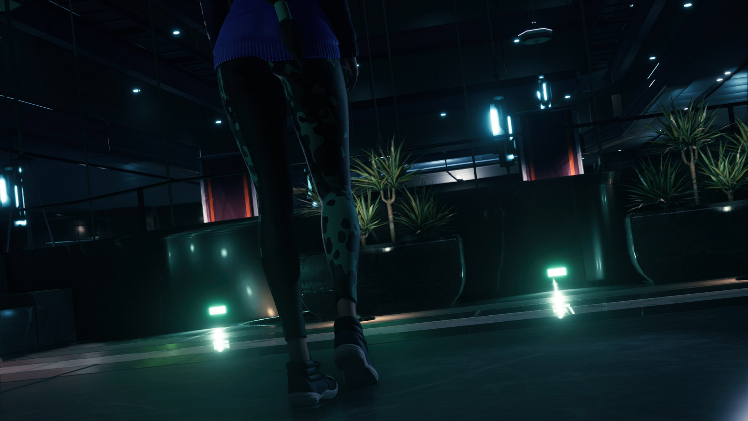 《最終幻想7:重製版》蒂法《生死格鬥6》米拉服裝mod 《最終幻想7:重製版》蒂法《生死格鬥6》米拉服裝mod