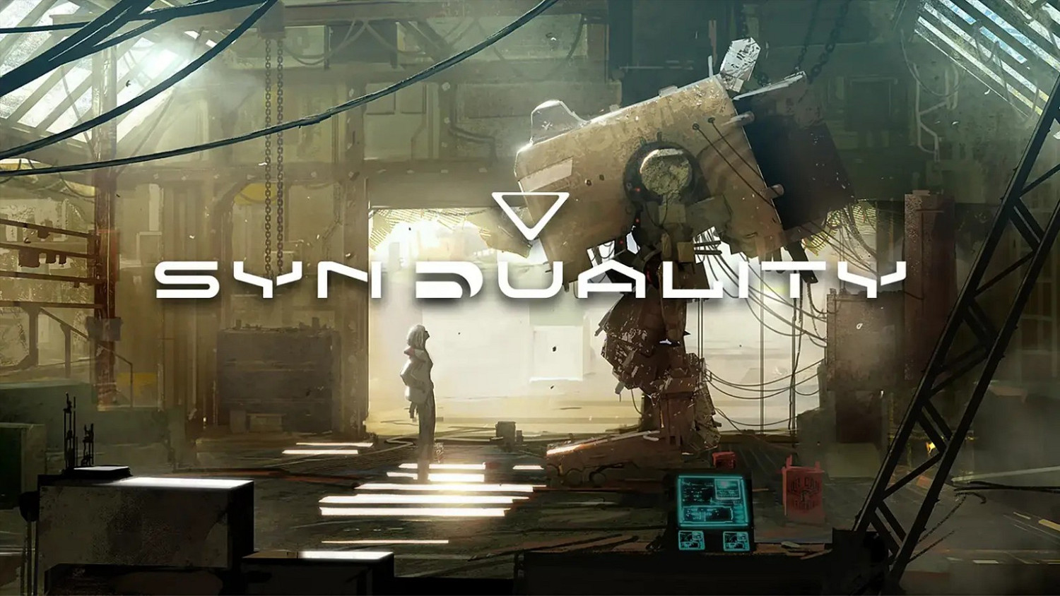科幻遊戲《Synduality》新圖 與AI夥伴和機甲同行 科幻遊戲《Synduality》新圖 與AI夥伴和機甲同行