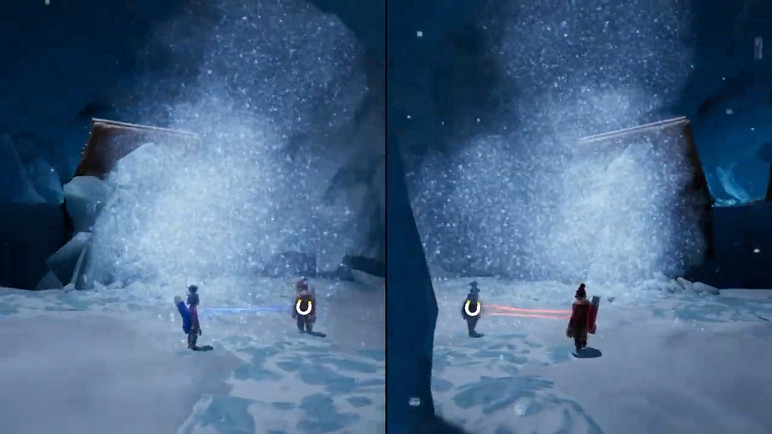 《雙人成行》Switch版發布新預告 11月4日正式發售