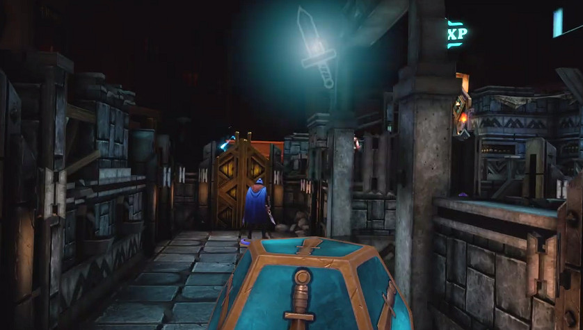 PS VR2專屬卡牌遊戲《Demeo》新預告 正在開發中