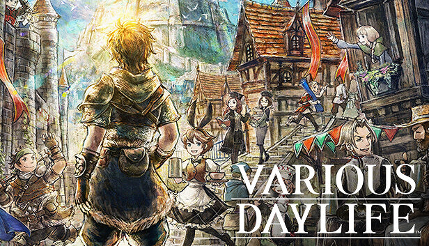SE《歧路旅人》開發團隊新作《多元生活》現已發售