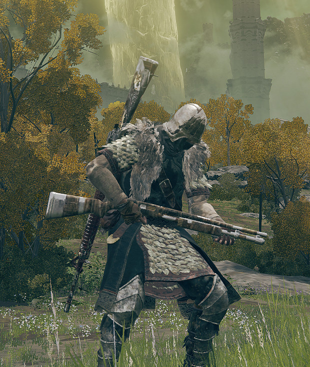 《艾爾登法環》槍械MOD發布！奇幻ARPG秒變射擊遊戲