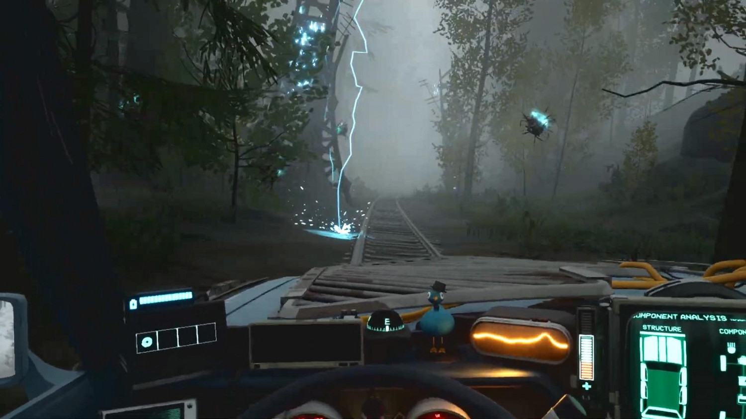 生存遊戲《太平洋駕駛》新預告 駕車深入禁區 生存遊戲《太平洋駕駛》新預告 駕車深入禁區