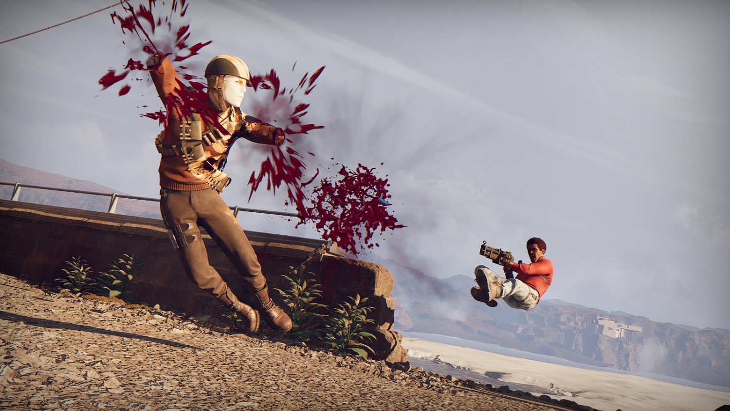 《死亡循環》全新更新推出 添加照片模式等