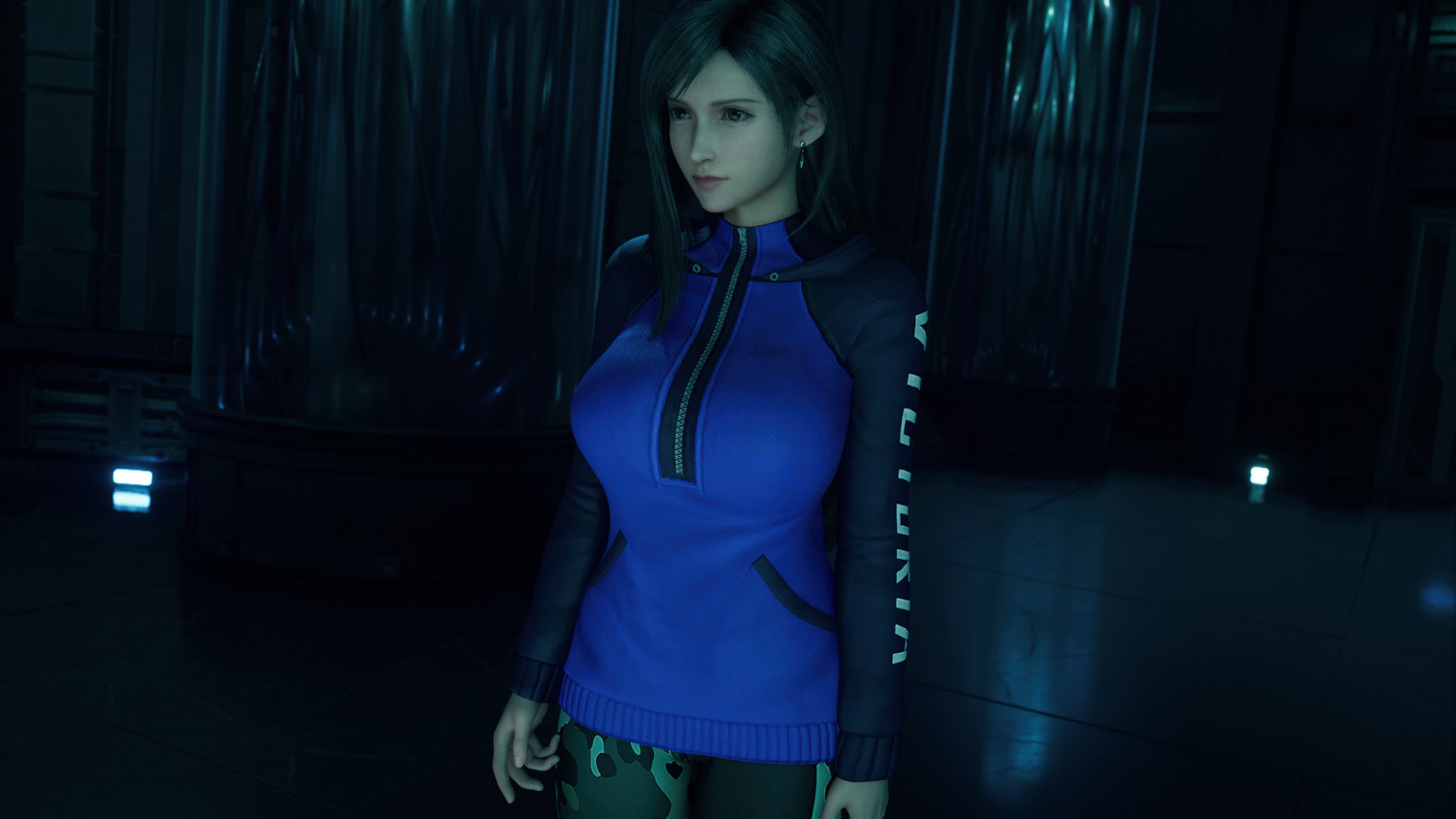 《最終幻想7:重製版》蒂法《生死格鬥6》米拉服裝mod 《最終幻想7:重製版》蒂法《生死格鬥6》米拉服裝mod