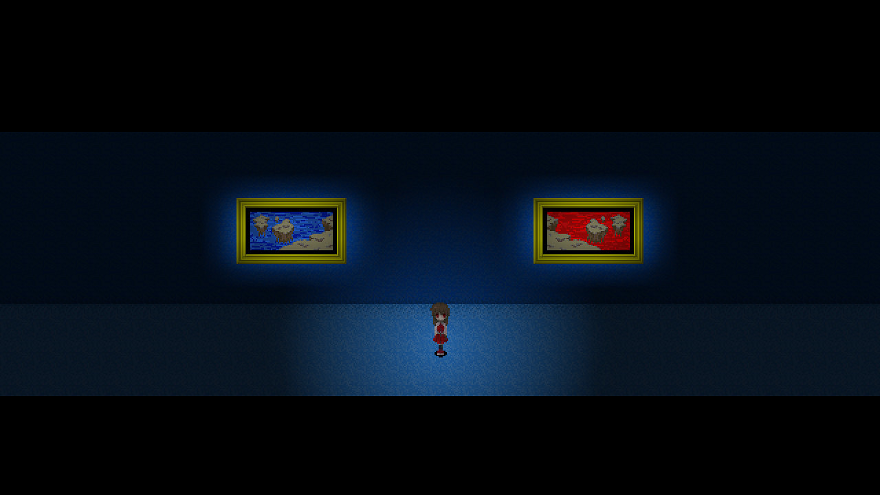 RPG Maker經典《Ib》重製版23年春季登陸Switch RPG Maker經典《Ib》重製版23年春季登陸Switch