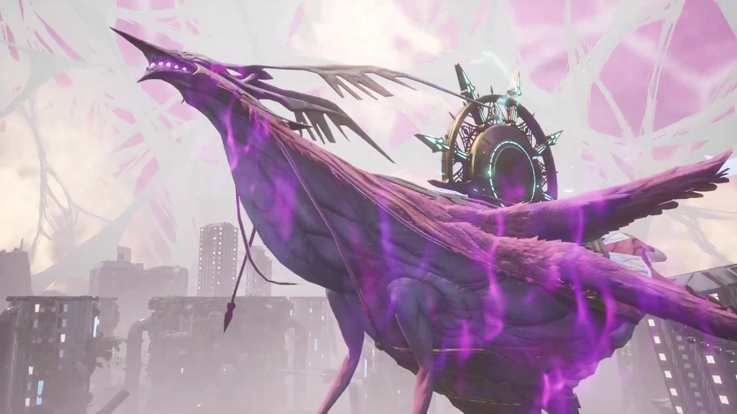 SE生化模擬RPG《HARVESTELLA》實機預告第二彈