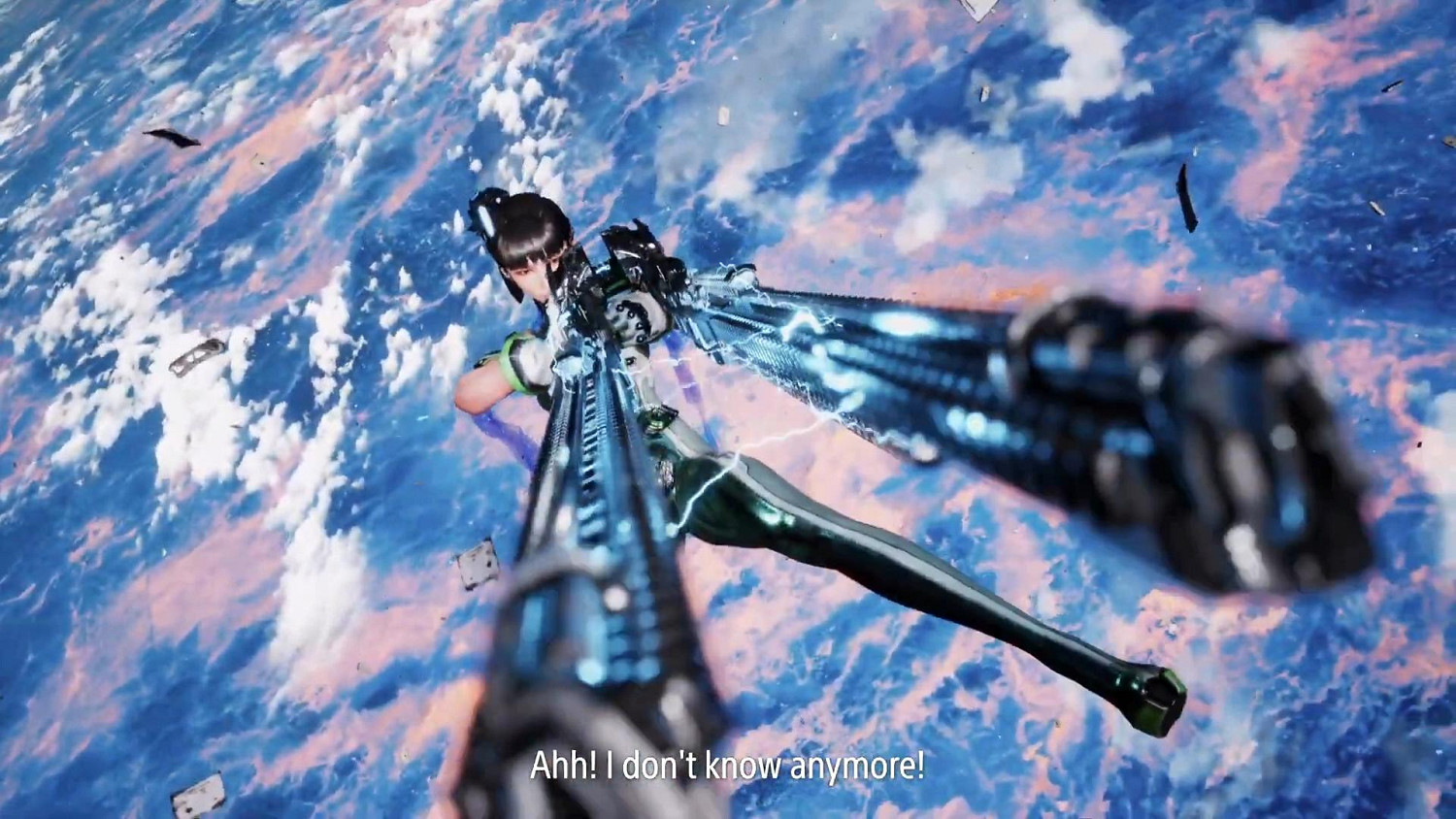 索尼發布會:“油膩師姐”《Stellar Blade》新預告 索尼發布會:“油膩師姐”《Stellar Blade》新預告