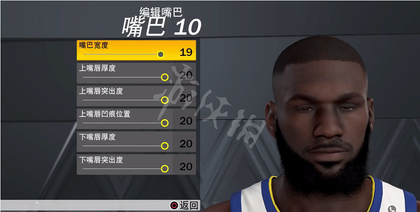 《NBA 2K23》捏臉資料大全 捏臉資料匯總 《NBA 2K23》捏臉資料大全 捏臉資料匯總